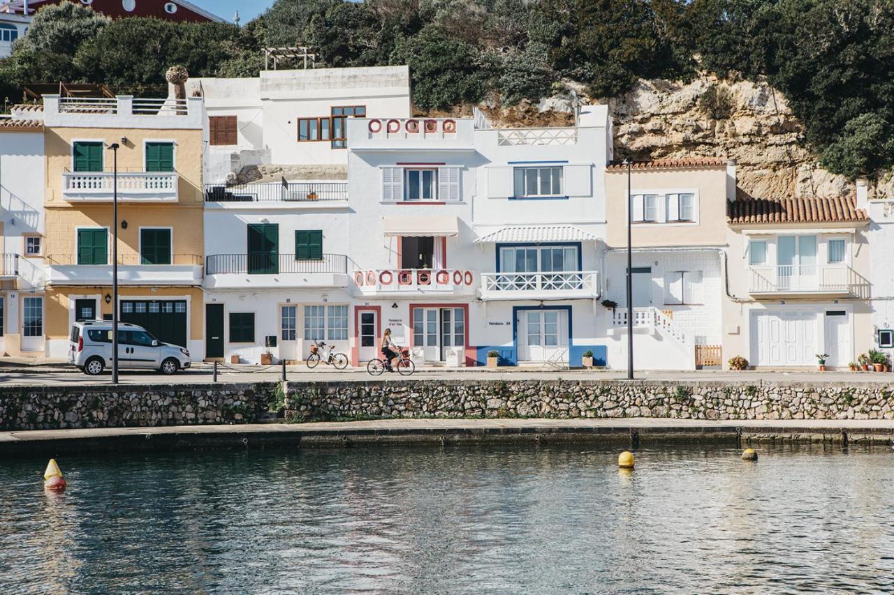 Fonduco Vila Mahón Exterior foto